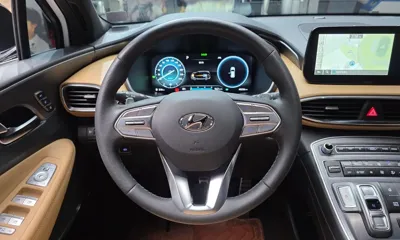 Hyundai Santafe 2023, 45236 км, за 22362.34 USD - фото 13