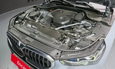 BMW 5-Series 2025, 15846 км, за 44966.85 USD - фото 6