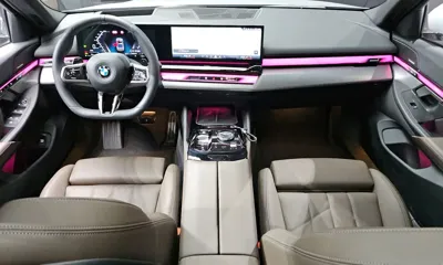BMW 5-Series 2025, 15846 км, за 44966.85 USD - фото 7
