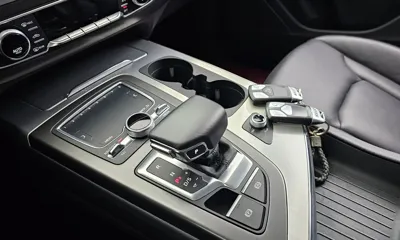 Audi Q7 2019, 46310 км, за 18560.27 USD - фото 9