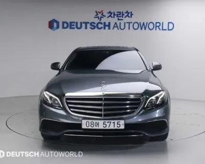 Mercedes-Benz E-Class 2019, 25400 км, за 19730.41 USD