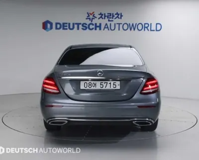 Mercedes-Benz E-Class 2019, 25400 км, за 19730.41 USD