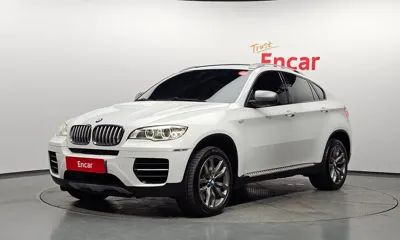 BMW X6 · 2014 год