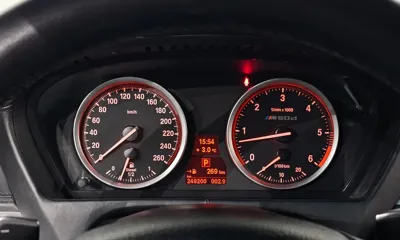 BMW X6 2014, 249200 км, за 8940.39 USD - фото 8