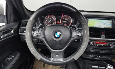 BMW X6 2014, 249200 км, за 8940.39 USD - фото 15