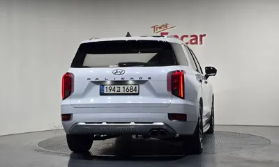 Hyundai Palisade 2021, 66213 км, за 17263.85 USD