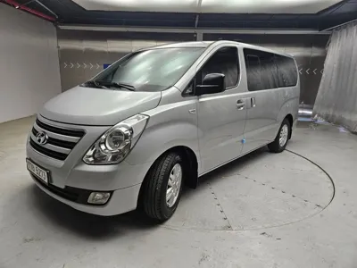 Hyundai Starex · 2016 год
