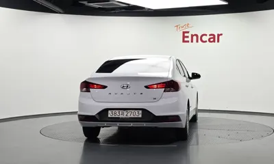 Hyundai Avante 2019, 41262 км, за 7150.75 USD