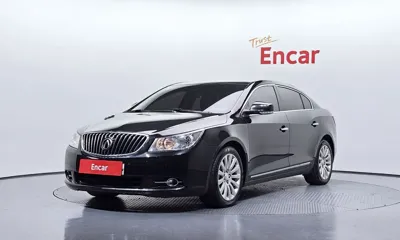 ChevroletGMDaewoo Alpheon · 2014 год