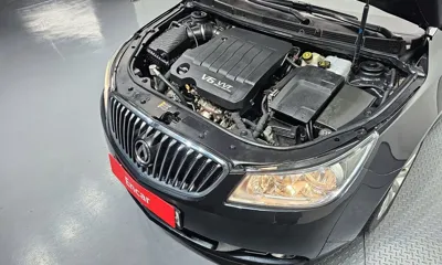 ChevroletGMDaewoo Alpheon 2014, 103463 км, за 2297.49 USD - фото 6
