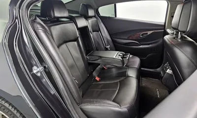 ChevroletGMDaewoo Alpheon 2014, 103463 км, за 2297.49 USD - фото 12