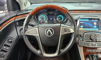 ChevroletGMDaewoo Alpheon 2014, 103463 км, за 2297.49 USD - фото 14
