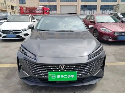 Changan Eado 2024, 8700 км, за 9002.63 USD