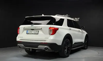 Ford Explorer 2022, 64686 км, за 20860.91 USD
