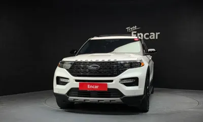Ford Explorer 2022, 64686 км, за 20860.91 USD