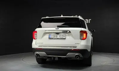 Ford Explorer 2022, 64686 км, за 20860.91 USD