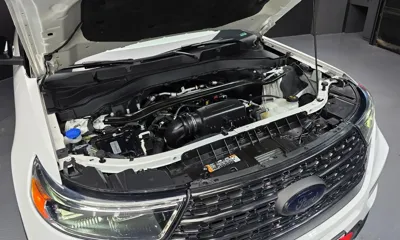 Ford Explorer 2022, 64686 км, за 20860.91 USD - фото 6