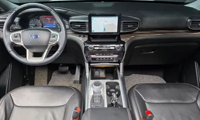 Ford Explorer 2022, 64686 км, за 20860.91 USD - фото 7