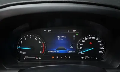 Ford Explorer 2022, 64686 км, за 20860.91 USD - фото 8