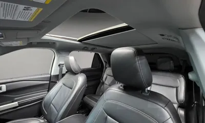 Ford Explorer 2022, 64686 км, за 20860.91 USD - фото 11