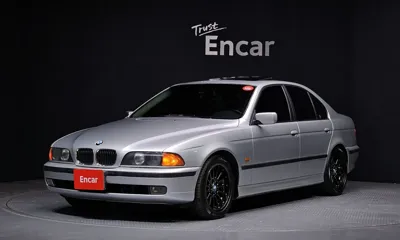BMW 5-Series · 1999 год