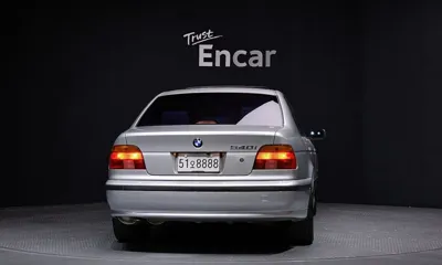 BMW 5-Series 1999, 127838 км, за 7553.86 USD