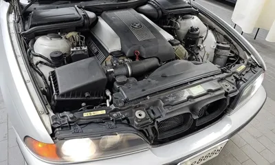 BMW 5-Series 1999, 127838 км, за 7553.86 USD - фото 6