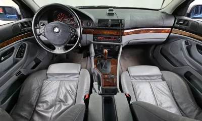 BMW 5-Series 1999, 127838 км, за 7553.86 USD - фото 7