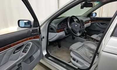 BMW 5-Series 1999, 127838 км, за 7553.86 USD - фото 10
