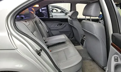 BMW 5-Series 1999, 127838 км, за 7553.86 USD - фото 12