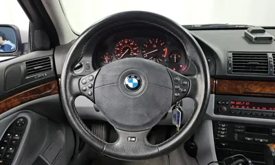 BMW 5-Series 1999, 127838 км, за 7553.86 USD - фото 13
