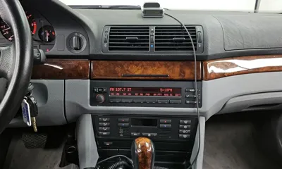 BMW 5-Series 1999, 127838 км, за 7553.86 USD - фото 16