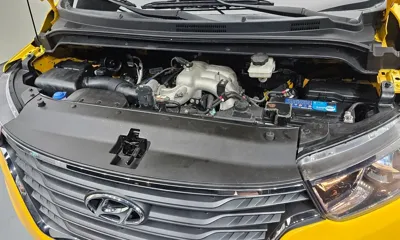 Hyundai Starex 2021, 56549 км, за 15567.52 USD - фото 6