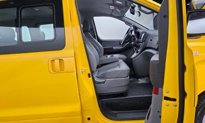 Hyundai Starex 2021, 56549 км, за 15567.52 USD - фото 10