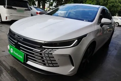 BYD Destroyer 05 · 2022 год