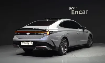 Hyundai Sonata 2024, 41493 км, за 18721.96 USD