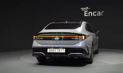 Hyundai Sonata 2024, 41493 км, за 18721.96 USD
