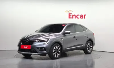 Renault-KoreaSamsung XM3 · 2023 год