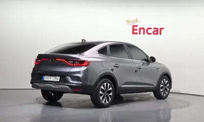 Renault-KoreaSamsung XM3 2023, 22738 км, за 10906.94 USD
