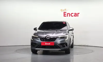 Renault-KoreaSamsung XM3 2023, 22738 км, за 10906.94 USD