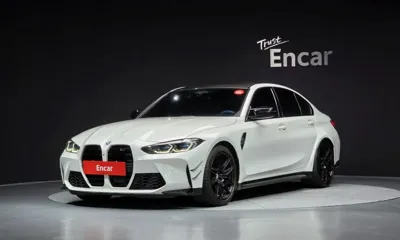 BMW M3 · 2023 год