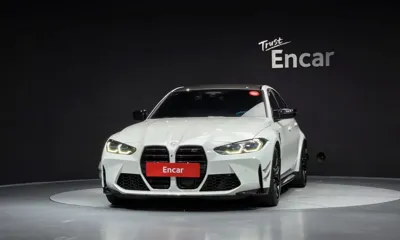 BMW M3 2023, 64715 км, за 63673.36 USD