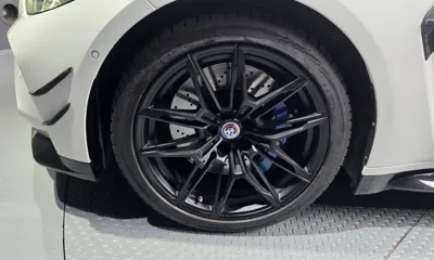 BMW M3 2023, 64715 км, за 63673.36 USD