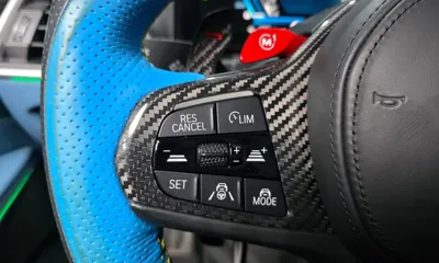 BMW M3 2023, 64715 км, за 63673.36 USD - фото 33