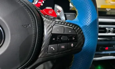 BMW M3 2023, 64715 км, за 63673.36 USD - фото 37