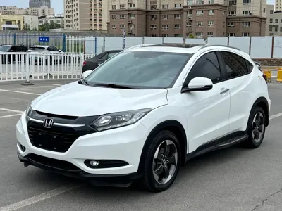 Honda Vezel · 2015 год