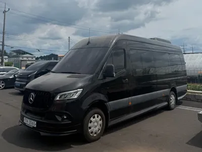Mercedes-Benz Sprinter · 2019 год
