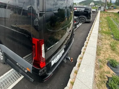 Mercedes-Benz Sprinter 2019, 25099 км, за 63016.94 USD