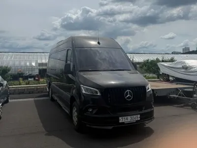 Mercedes-Benz Sprinter 2019, 25099 км, за 63016.94 USD