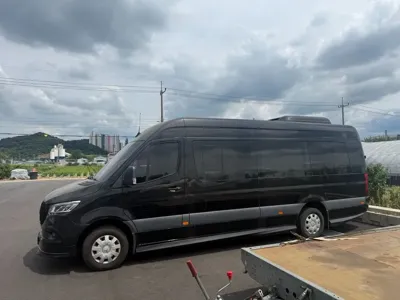 Mercedes-Benz Sprinter 2019, 25099 км, за 63016.94 USD